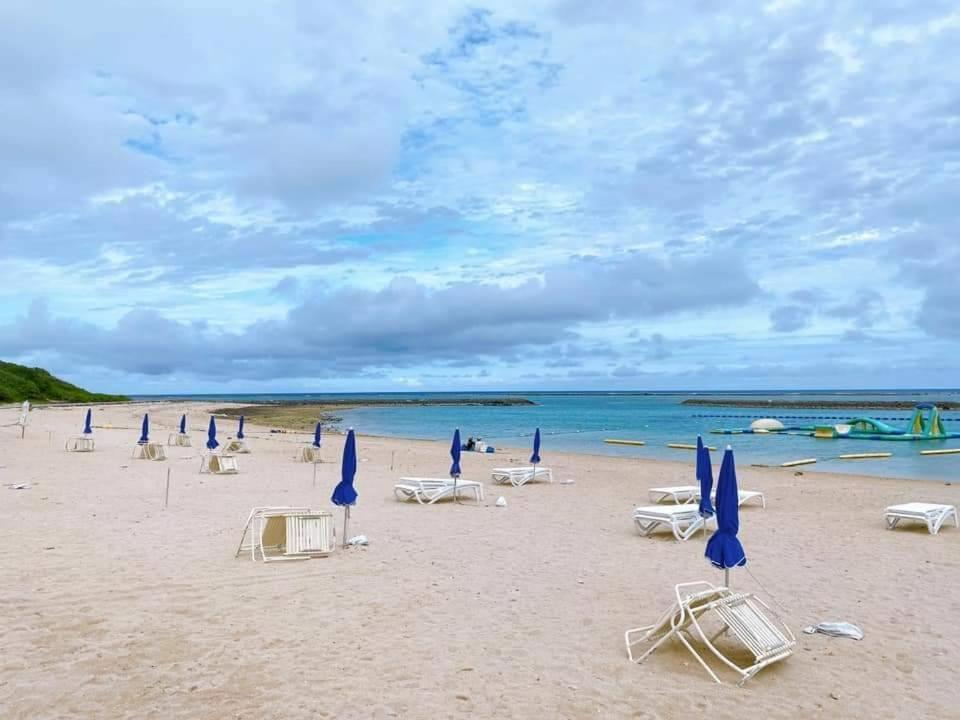 Отель Ch Maezato Ishigaki  Экстерьер фото